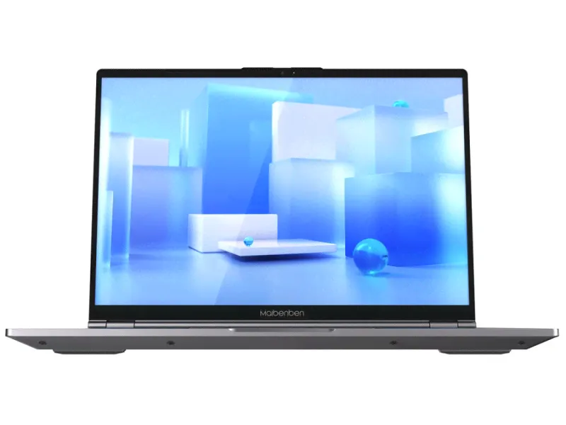 Ноутбук 14" Maibenben P429, серый (P4292SB0LGRE0)