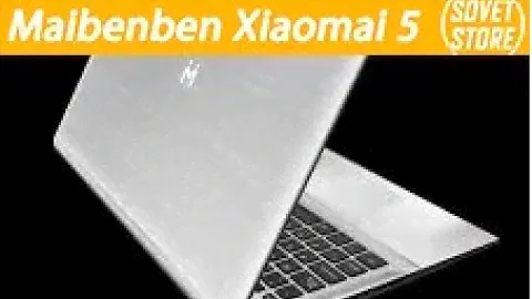 Maibenben Xiaomai 5 – ноутбук с двухъядерным процессором, графикой NVIDIA GeForce 940MX