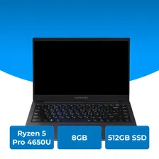 MAIBENBEN Maibenben Smart S14A-R545UM Ноутбук 14", AMD Ryzen 5 PRO 4650U, RAM 8 ГБ, SSD, AMD Radeon Graphics, Linux, (S14A-R545UMB1SLURE0), синий, Русская раскладка