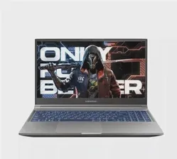 Ноутбук MAIBENBEN X527 15,6" i7-12650H/NVIDIA RTX 4050 - 6Gb 16Gb/SSD512Gb Gray (X527FSFMLGRE0)