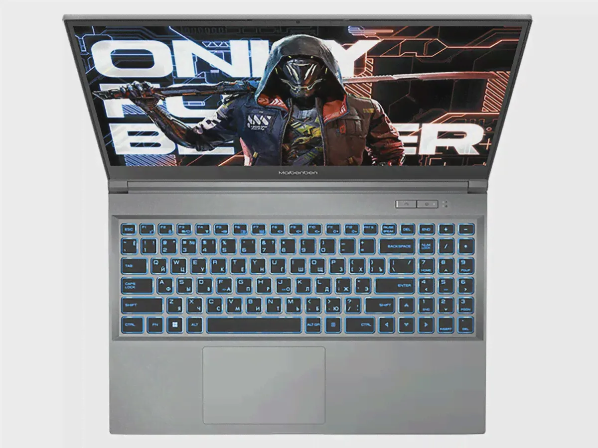 Ноутбук Maibenben X527 (X527FSFNLGRE0)-4