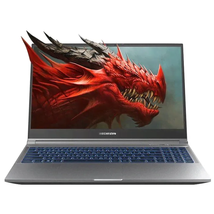 Ноутбук MAIBENBEN X558 X558FSFCLGRE0 (15.6, Ryzen 7 5800H, 16Gb/ SSD 512Gb, GeForce® RTX 3060 для ноутбуков) Серый
