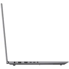 Ноутбук Maibenben P727 17,3" FHD IPS 500N/i7-12650H/8Gb/512Gb SSD/UMA/Linux/Grey