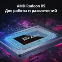 Мини ПК MAIBENBEN PC34 AMD R5-3450U 8 Гб 256ГБSSD Офисный игровой компьютер системный блок пк Type-C Wi-FiГарантия 1 годshell (art.: 3920bafe61314)