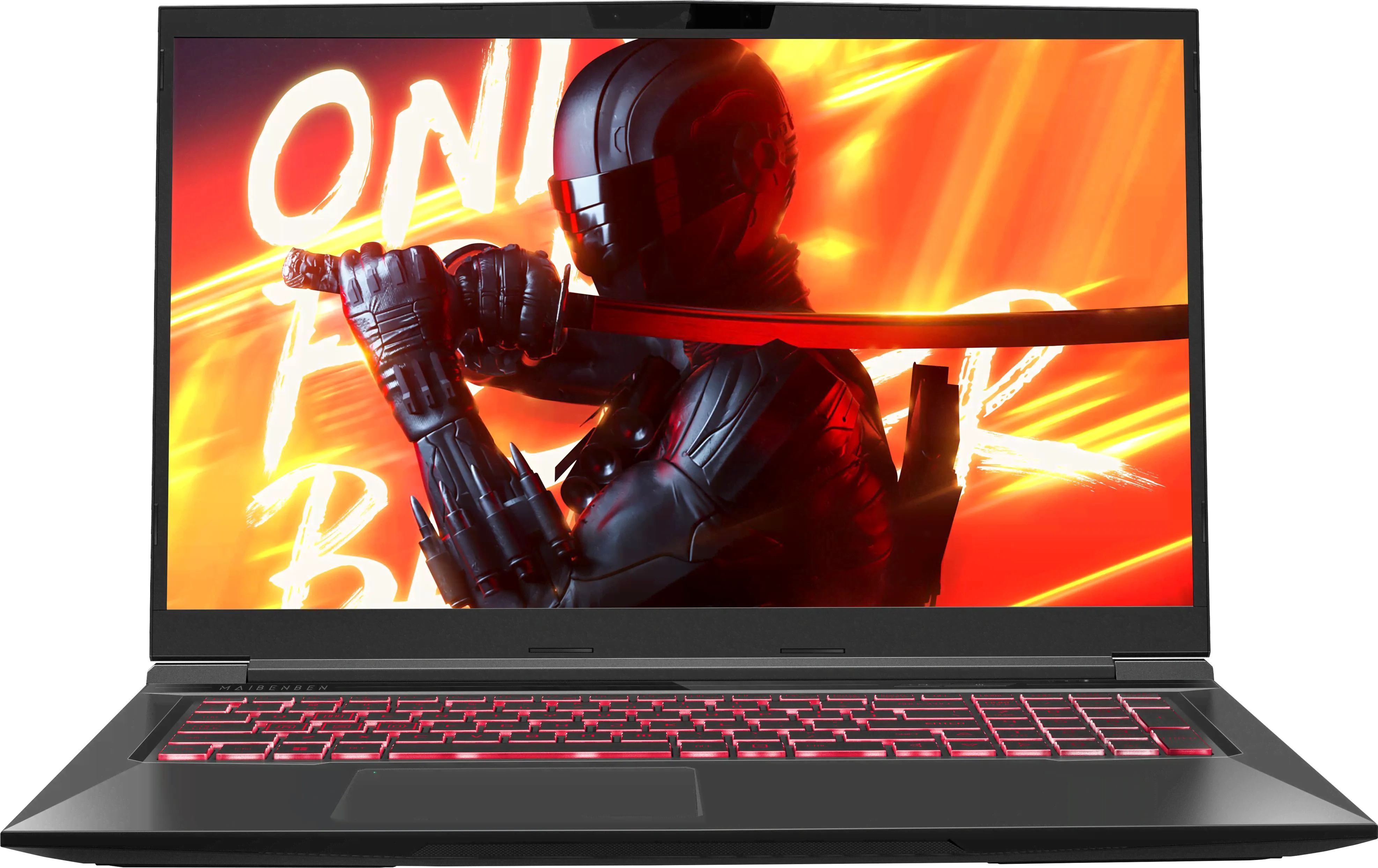 Ноутбук Maibenben X668 17.3" Intel Core i7 12700H X668QSFELBRE0-0
