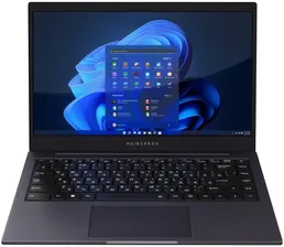 Ноутбук Maibenben S14A-R545UM (S14A-R545UMB1SLURE0) 14.0"/FHD IPS/Ryzen 5 Pro 4650U/8Gb/SSD512Gb/Linux