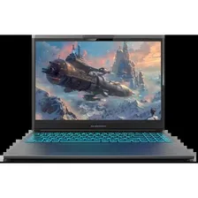 16" Ноутбук Maibenben X16A-R77446 серый