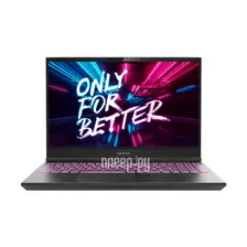 Ноутбук Maibenben X527 X527FSFMLGRE0 (Intel Core i7-12650H 2.3Ghz/16384Mb/512Gb SSD/nVidia RTX 4050 6144Mb/Wi-Fi/Bluetooth/Cam/16/1920х1080/Linux)