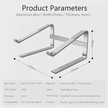 🛍 Подставка для ноутбука Huawei Xiaomi Macbook Pro Mac Book Air 13 16 Maibenben Dell