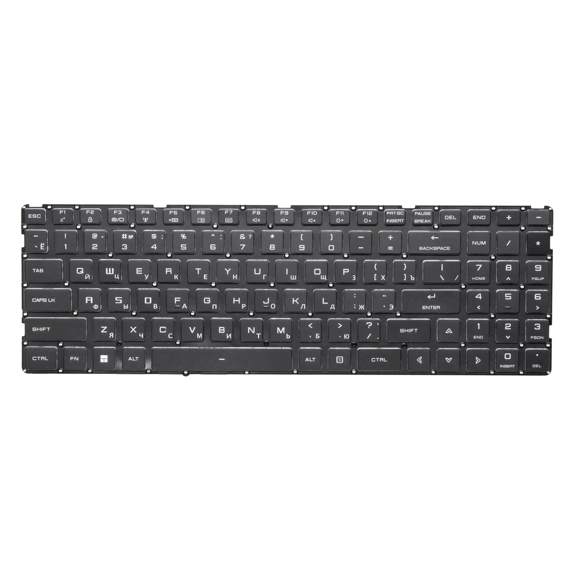 Клавиатура для Maibenben X565 под подсветку-0