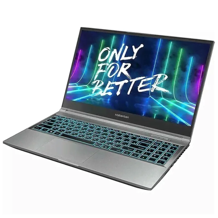 Ноутбук Maibenben X577-QHD (X577QSFNHGRE0)