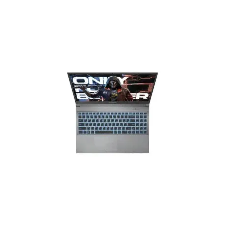 Ноутбук Maibenben X565 15,6" FHD IPS 144Hz/R5-6600H/16Gb/512Gb SSD/RTX 4050 6Gb/Linux/Grey в Москве-1