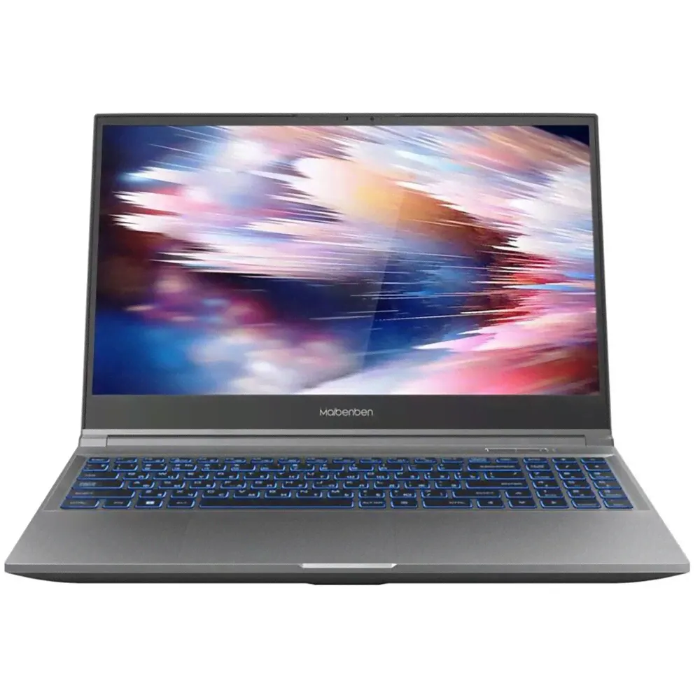 Ноутбук Maibenben X565 Grey (X565FSFALGRE0)-4
