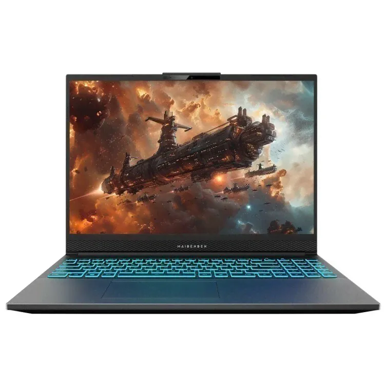 Ноутбук Maibenben X-Treme Typhoon X16A-R77445GFSHGRE0 в Самаре-1
