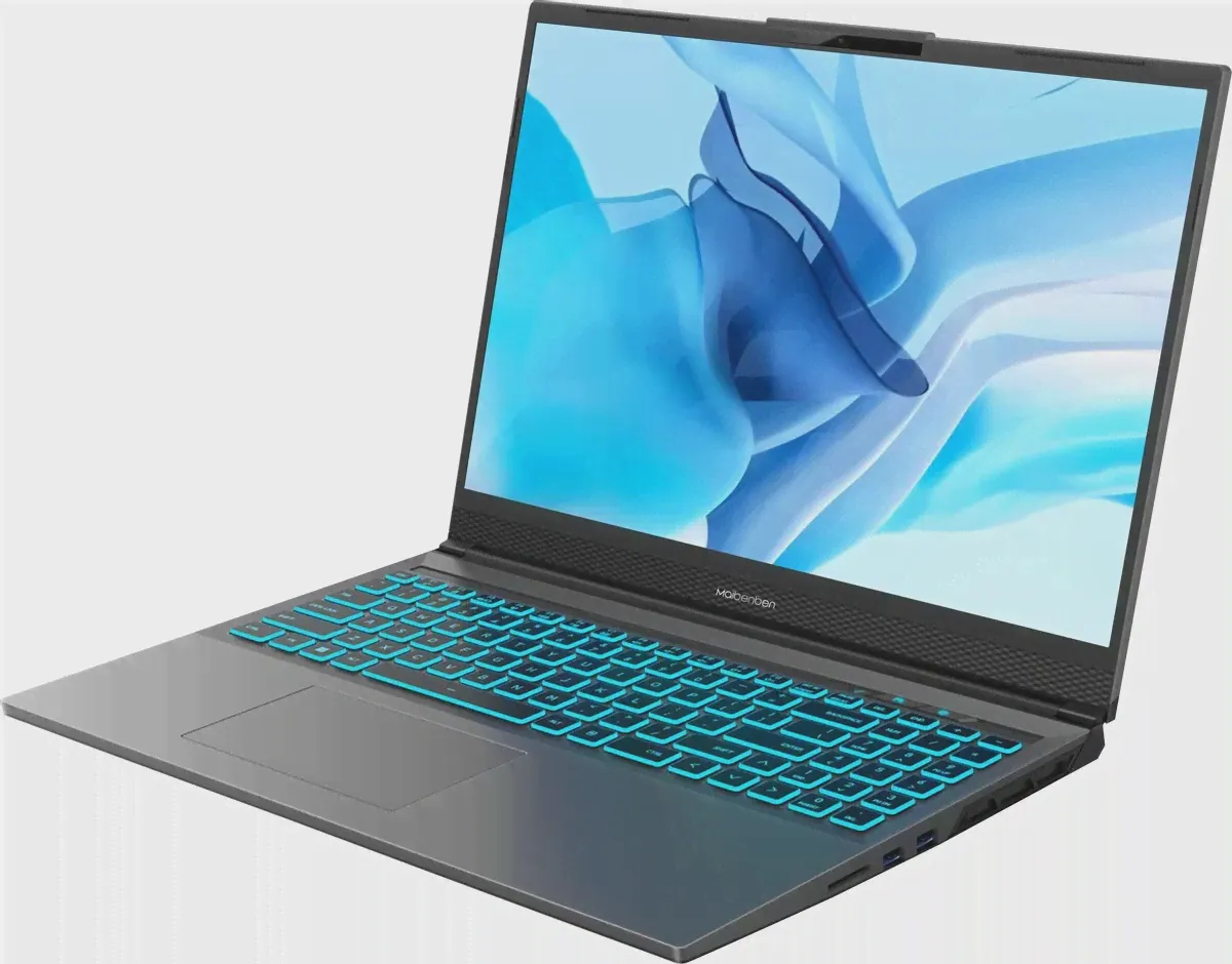 Ноутбук MAIBENBEN X16A 16" (X16A-i73646FQSLGRE0)-1