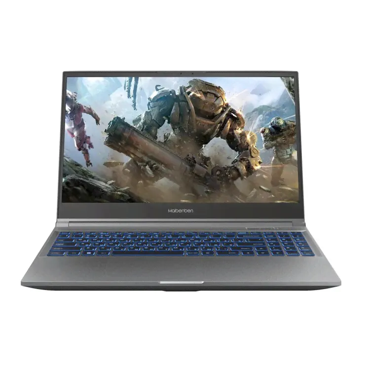 Ноутбук 15.6" Maibenben X525, серый