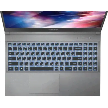 Ноутбук Maibenben X565 Grey (X565FSFALGRE0)-3