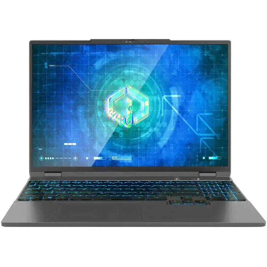 Ноутбук 15.3" Maibenben X-Treme Typhoon X15B-R78846, черный (X15B-R78846GQSLBRE0)