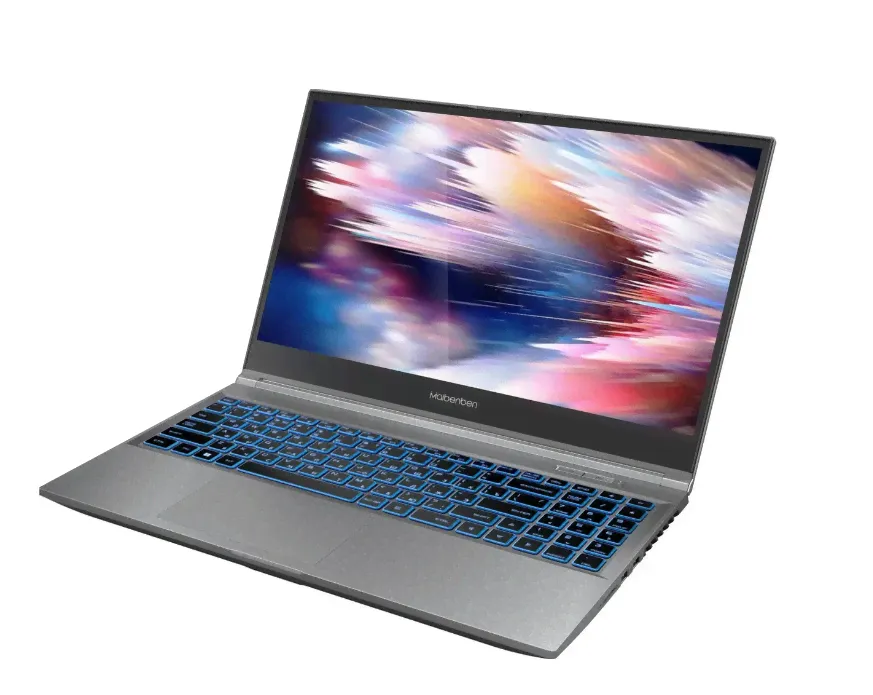 Ноутбук Maibenben X565 512Gb (X565FSFALGRE0)-3