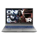 Игровой ноутбук Maibenben X15A-i73645GFSHGRE0 (15.6'', серый)