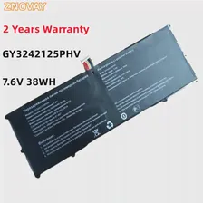 ZNOVAY GY3242125PHV 7,6 V 5000 mAh 38Wh Аккумулятор Для Ноутбука MAIBENBEN JINMAI 6 6A Ноутбук