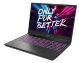 Ноутбук Maibenben X525 FHD IPS 144 Hz [Intel Core i5-12450H/16 384Mb/SSD 512Gb/Nvidia RTX 4050/NoOS/Black]
