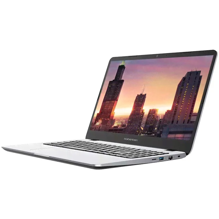 Ноутбук Maibenben M547 Silver (M5471SF0HSRE1)
