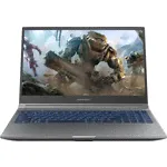 Ноутбук Maibenben X525 15.6" Intel Core i5 12450H(2Ghz)/16Gb/512GB/Ext:nVidia GeForce RTX4060(8192Mb)/Linux /Grey (X525FSFNLGRE0)