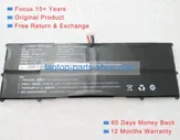 Jinmai 6 7.6V 38Wh battery for maibenben laptop
