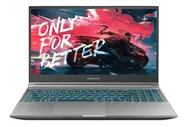 MAIBENBEN X558 (X558FSFCLGRE0) Игровой ноутбук 15,6", AMD Ryzen 7 5800H, RAM 16 ГБ, SSD 512 ГБ, NVIDIA GeForce RTX 3060 (6 Гб), Linux, (X558FSFCLGRE0), серый, Русская раскладка