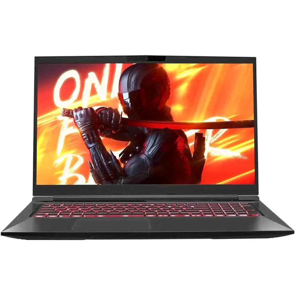 17.3" Ноутбук MAIBENBEN X17A черный-0