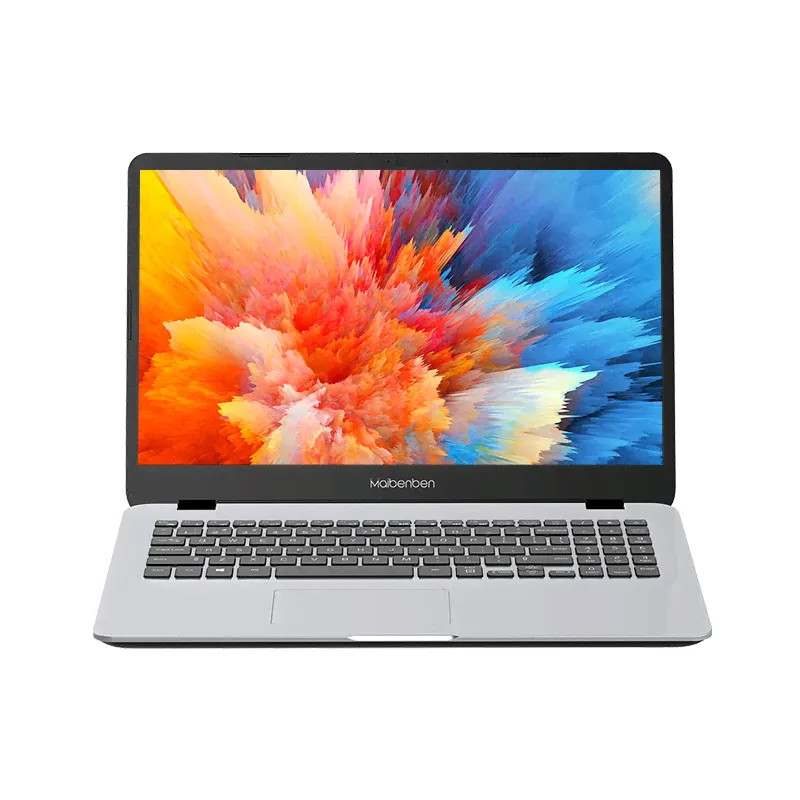 Ноутбук MAIBENBEN M545 Silver
