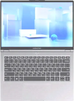 Ноутбук Maibenben P429 14" 2.2K IPS i5-12450H/16/512 SSD/Linux-1