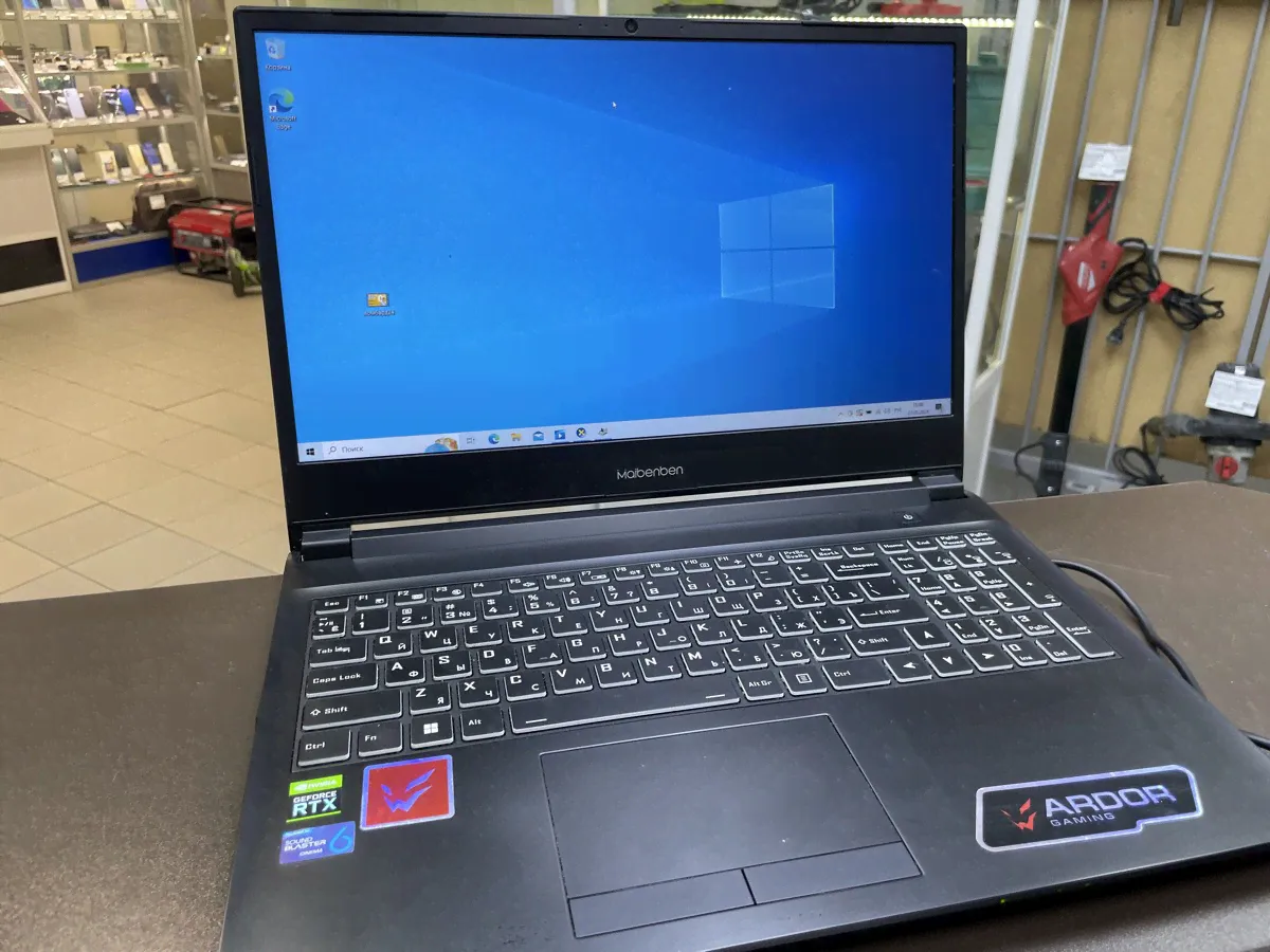 Ноутбук Maibenben X556-0