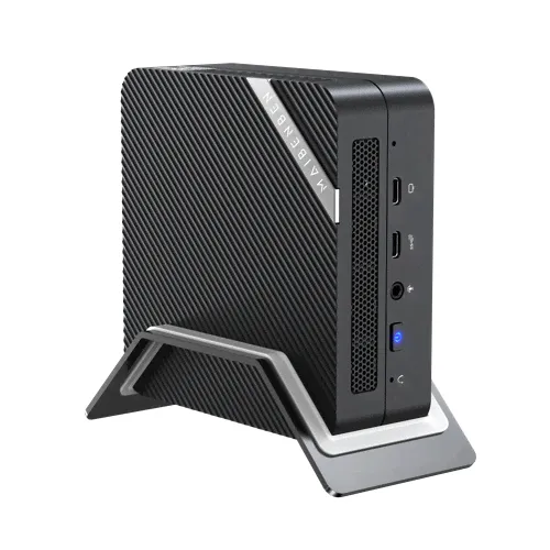 Мини ПК Maibenben PC40 R7-4800H 8 Cores/16 Threads, Radeon Graphics,16ГБ+SSD 512ГБ DDR4 черный