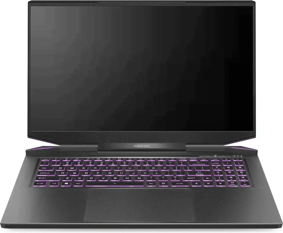 Ноутбук 17.3" Maibenben X757, черный (X757QSFELBRE0)-0