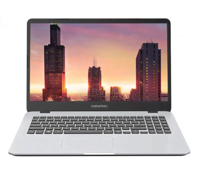 Ноутбук Maibenben M545 (M5451SA0LSRE0) silver