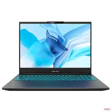 16.0 Игровой Ноутбук Maibenben X677 R7-7735H RTX4060(8ГБ) 16 ГБ+ SSD 512 ГБ FHD 165Hz 45%NTSC IPS 15.6 Linux Серый