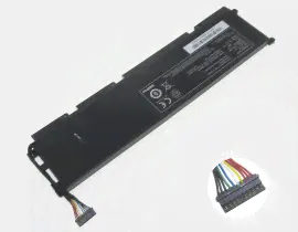 Аккумуляторы для ноутбуков maibenben Damai t537 15.4V 3120mAh