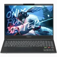 16.0" Игровой Ноутбук Maibenben X677 R7-7735H RTX4060(8ГБ) 16 ГБ+ SSD 512 ГБ FHD 165Hz 45%NTSC IPS 15.6" Linux Серый в Москве