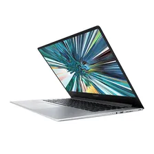 Fujitsu 15.6" Ноутбук MAIBENBEN M535 (1920x1080, Intel Core i5-1135G7 2.4 ГГц, RAM 8 ГБ, SSD 512 ГБ, GeForce MX450, Win10), серебристый ноутбуки
