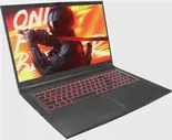 Ноутбук Maibenben X668 17.3″/Core i7/16/SSD 512/3070/Linux/черный