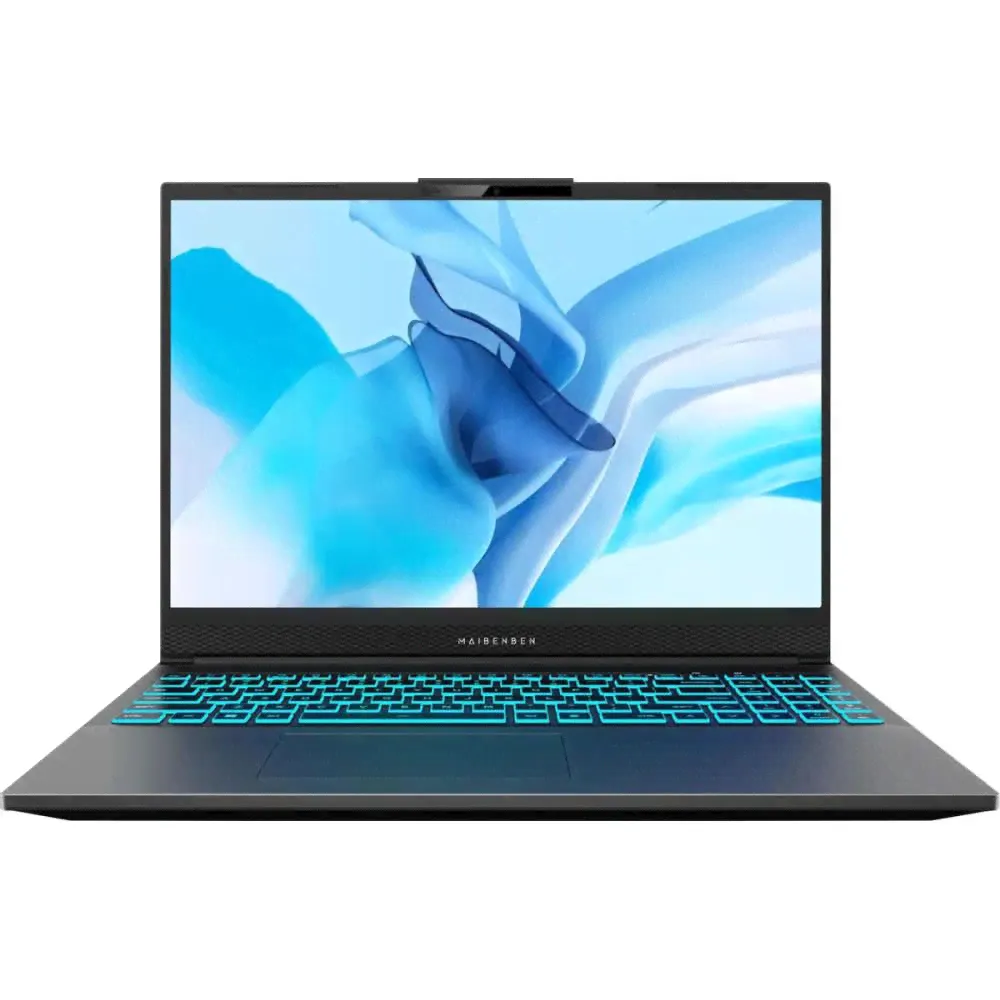 Ноутбук Maibenben X-Treme Typhoon X16A-R77445FFSLGRE0 в Уфе-0