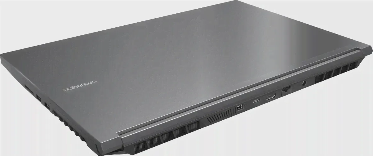 Ноутбук MAIBENBEN X525 15.6" (X525FSFNLGRE0)-4