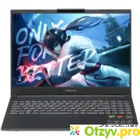 Ноутбук Maibenben X677 - отзыв-0