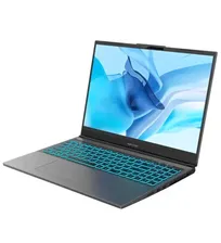 Ноутбук Maibenben X677 16" FHD IPS 300N 165Hz/R7-7735H/16Gb/512Gb SSD/RTX 4060 8Gb/Linux/Grey