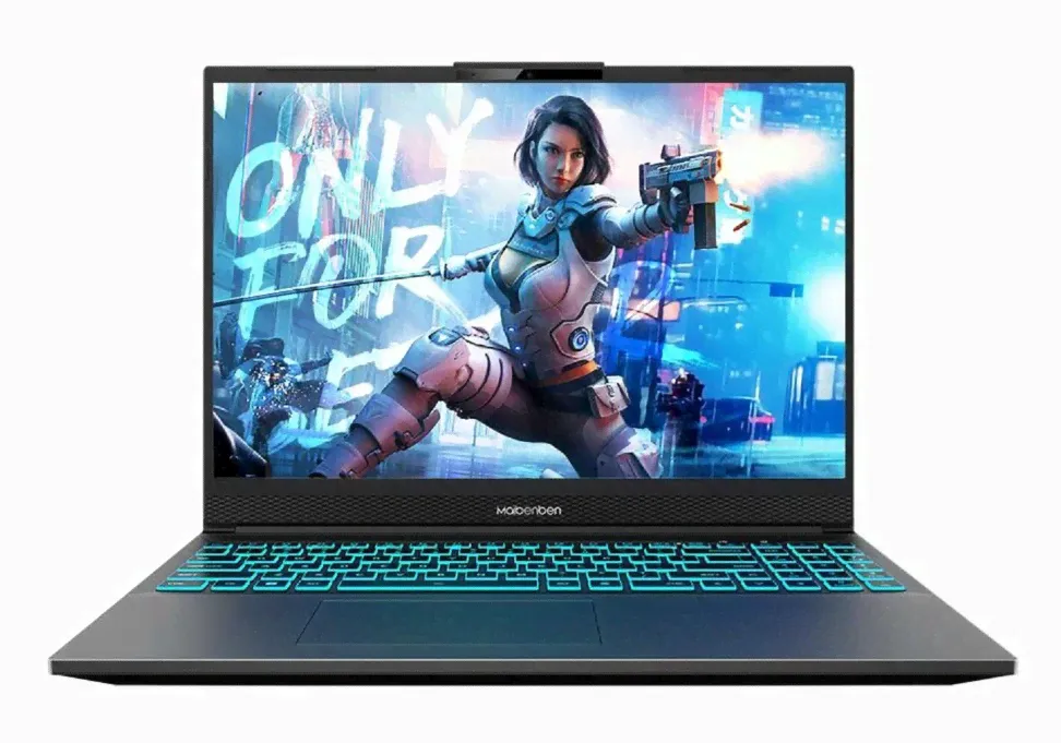 Ноутбук 16" Maibenben X677 (X677FSFNLGRE0)