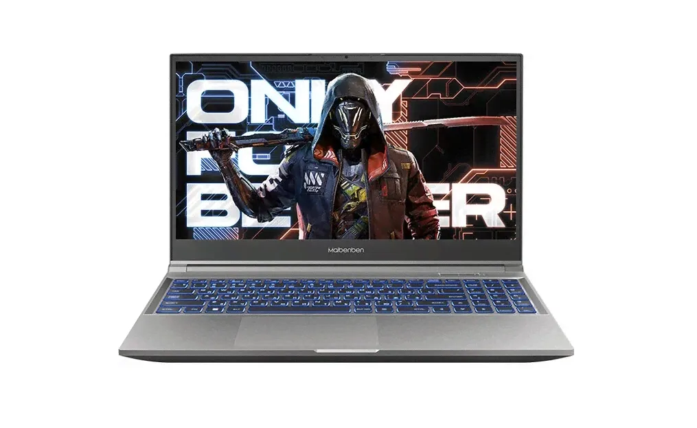 Ноутбук 15,6" Maibenben X527 X527FSFMLGRE0-0
