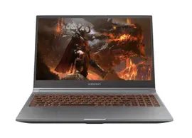 Ноутбук 15.6" Maibenben X558 R7 5800H Серый