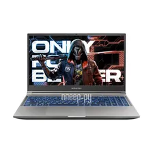 Ноутбук Maibenben X527 X527FSFNLGRE0 (Intel Core i7-12650H 1.7GHz/16384Mb/512Gb SSD/nVidia GeForce RTX 4060 8192Mb/Wi-Fi/Cam/15.6/1920x1080/Linux)